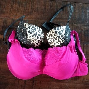 34DD Bra Bundle Victoria Secret